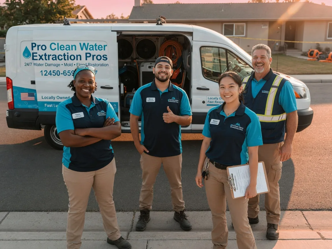 Water Extraction & Drying company in Carlock, IL