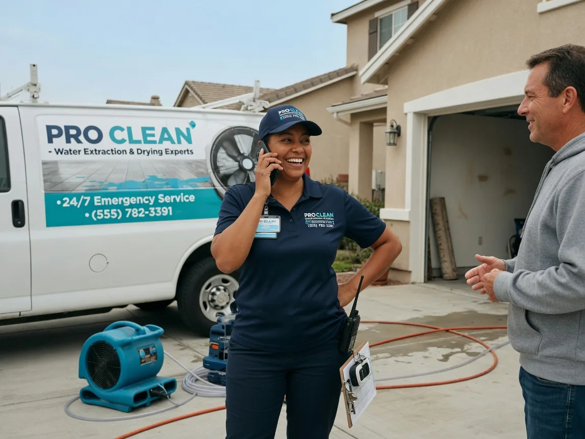 Water Extraction & Drying Carlock, IL FAQs